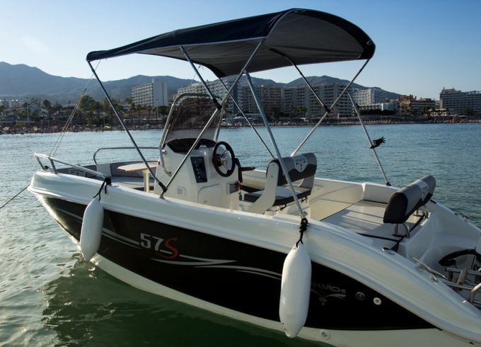 Trimarchi 57 PRO