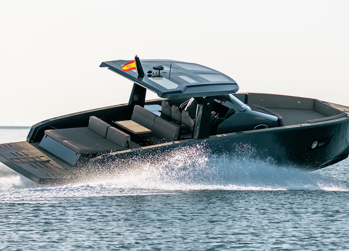 Tesoro Yachts  T40