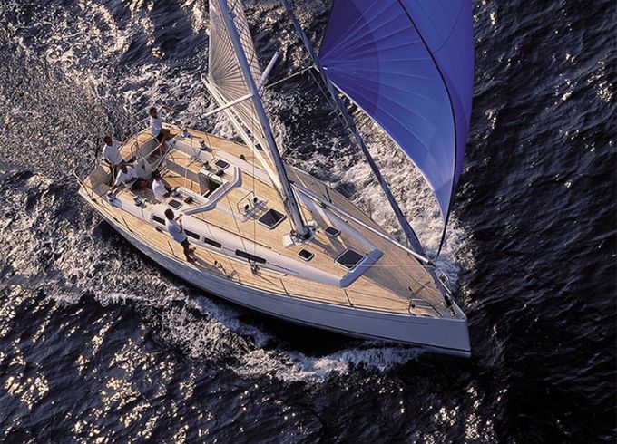 Grand Soleil 45