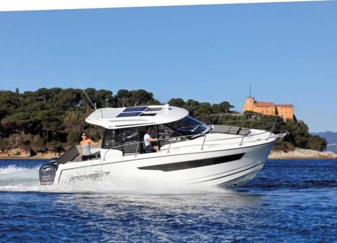 Jeanneau Merry Fisher 895