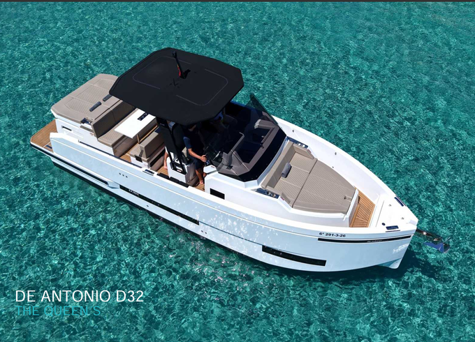 De Antonio D32