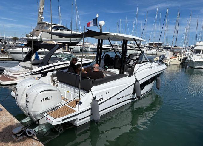 Jeanneau Cap Camarat 9.0 WA