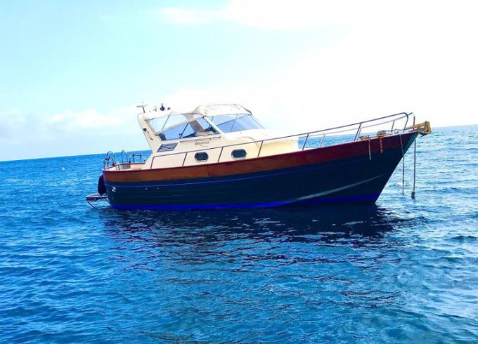 Aprea mare 9 Smeraldo