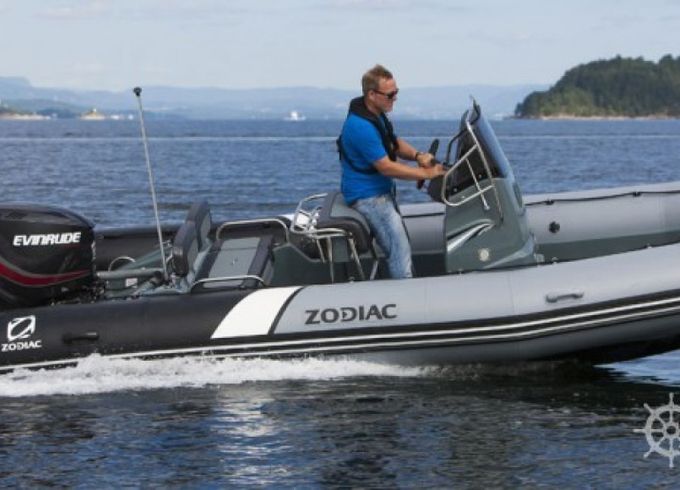 Zodiac Pro Open 650
