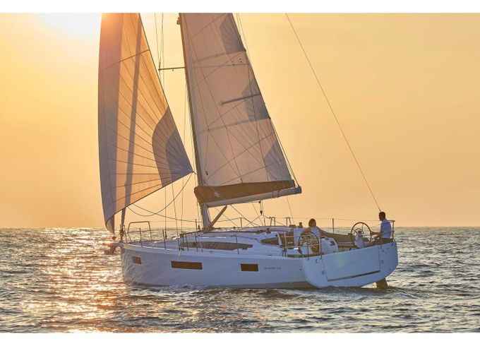 Jeanneau Sun Odyssey 410