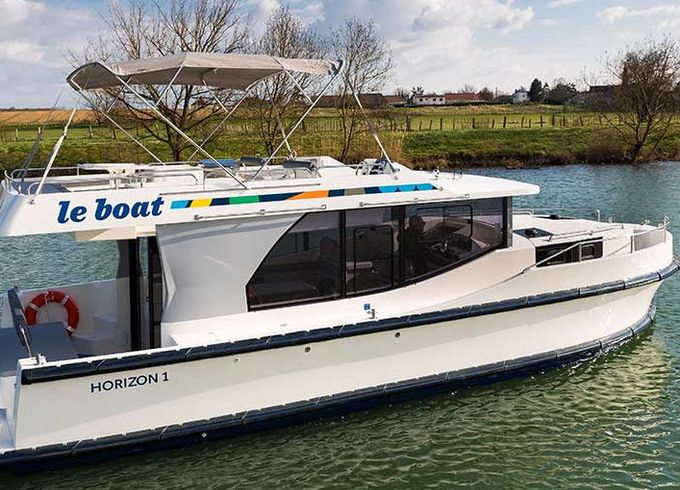 Le Boat Horizon 1
