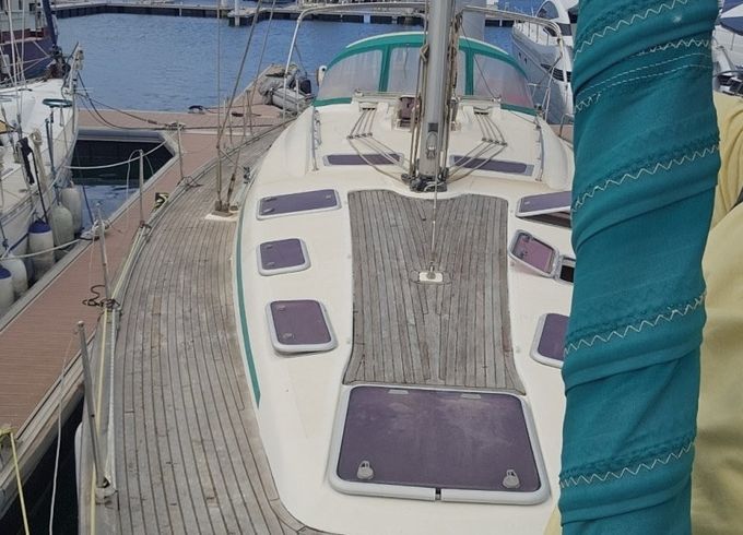 Bavaria 50 Cruiser