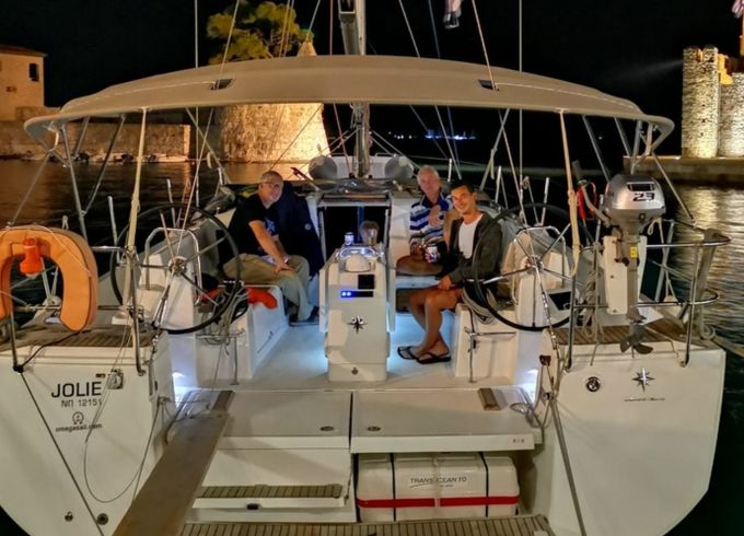 Jeanneau Sun Odyssey 440