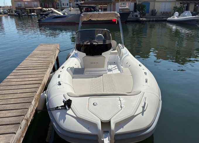 Salpa Soleil 20