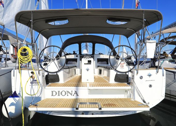 Jeanneau Sun Odyssey 410