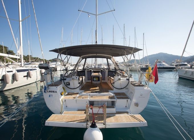 Bénéteau Oceanis 45