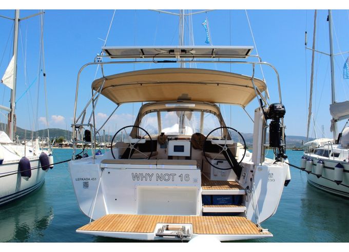 Dufour 390 Grand Large