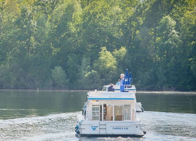 Le Boat Caprice