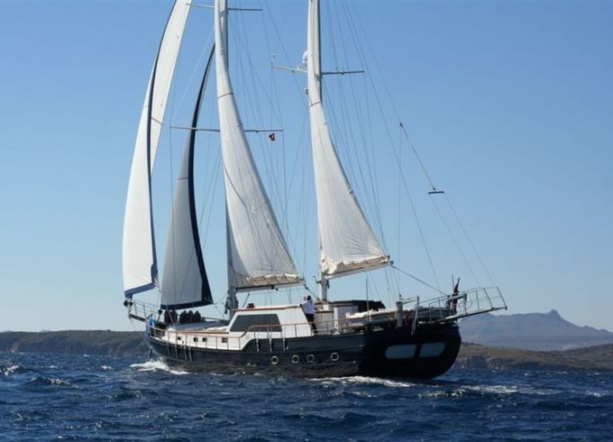 Custom Built Gulet