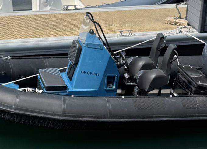 Ribcraft 585