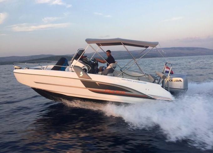 Bénéteau Beneteau Flyer 6.6 SpaceDeck