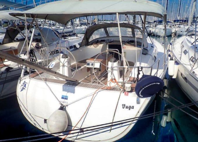 Bavaria 40