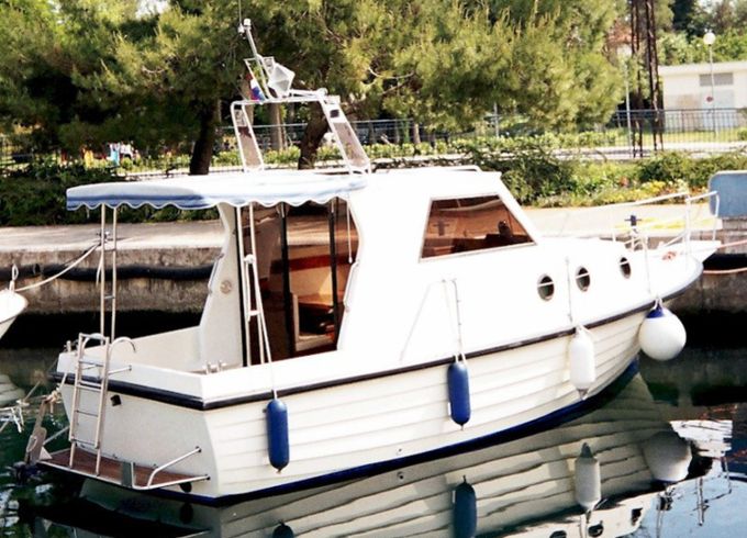 Sas Vektor Adria 28 Luxus