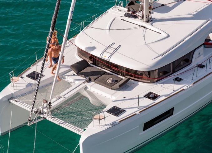 Lagoon 40