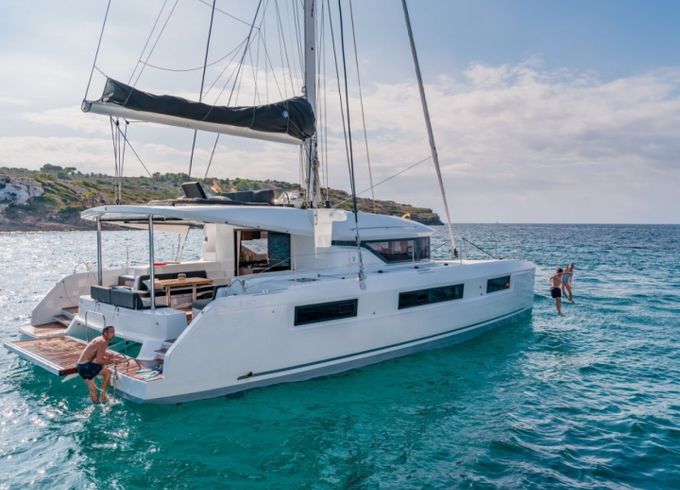 Lagoon 46
