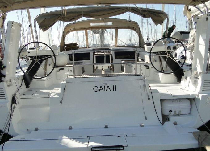 Dufour 470