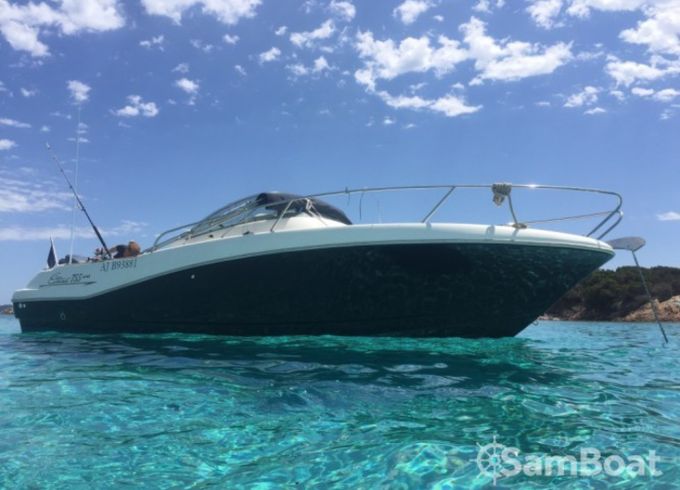 Jeanneau Cap Camarat 755 WA