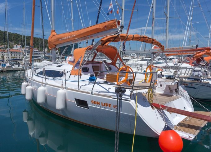 Elan Impression 45