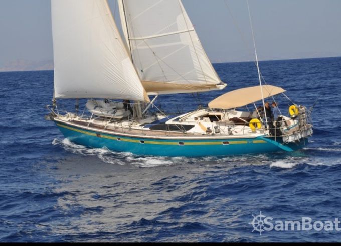 Dufour Dynamique 62