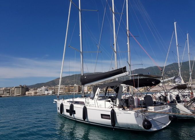 Bénéteau Oceanis 46.1