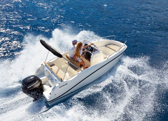Quicksilver Open 505