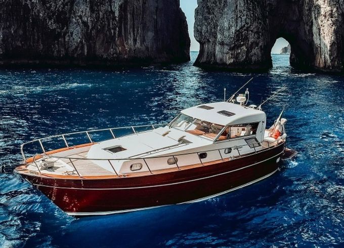 Aprea Yacht Aprea 12