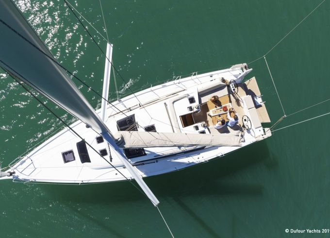 Dufour 430 Grand Large