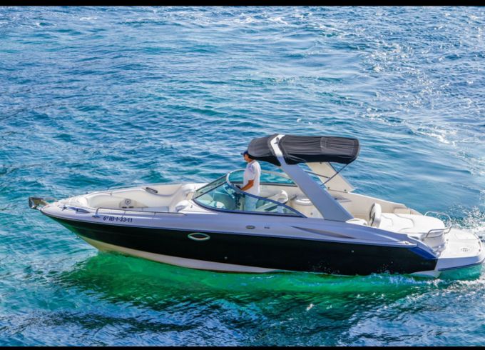 Monterey 278SS