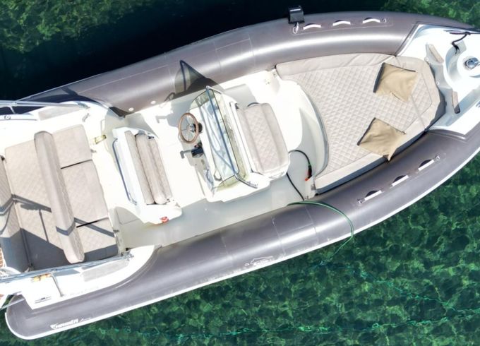 Marlin Boat 23 FB