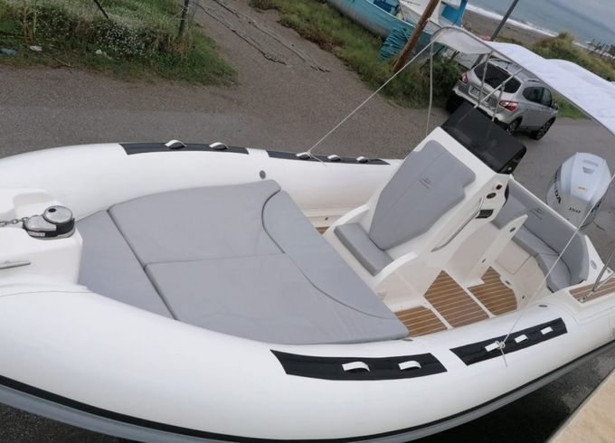 Mirò Yacht Bat 23