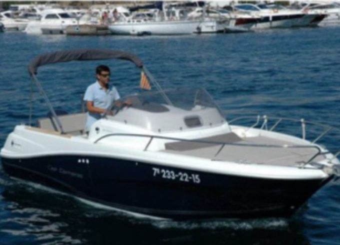 Jeanneau Cap Camarat 6.5 WA