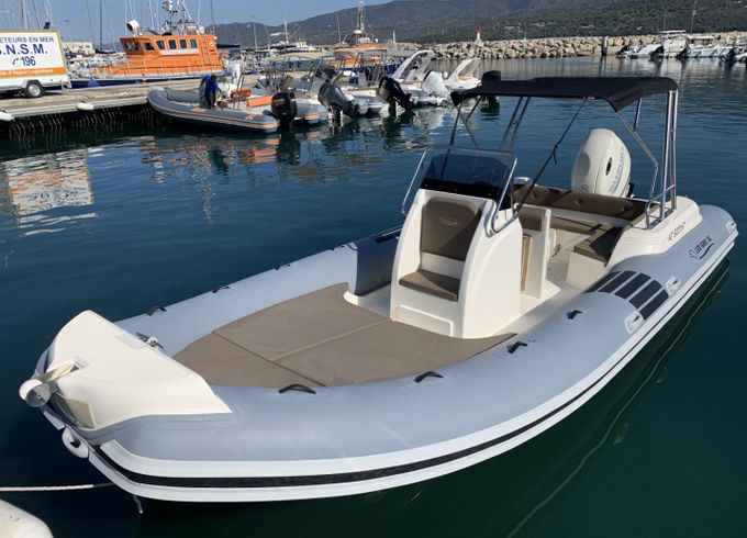 Nautica Led 680