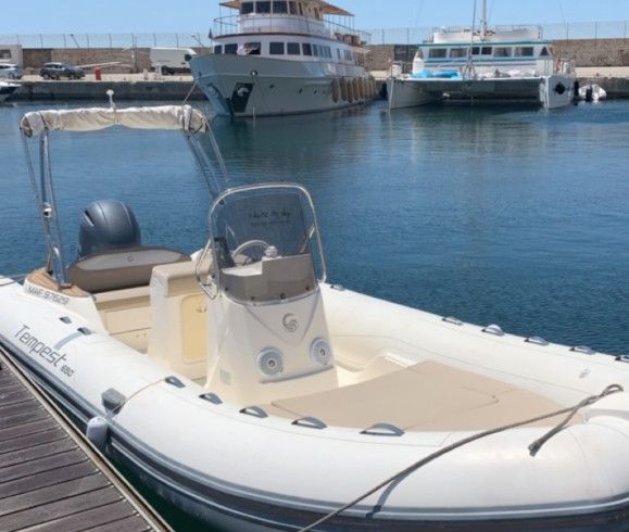 Capelli Tempest 650