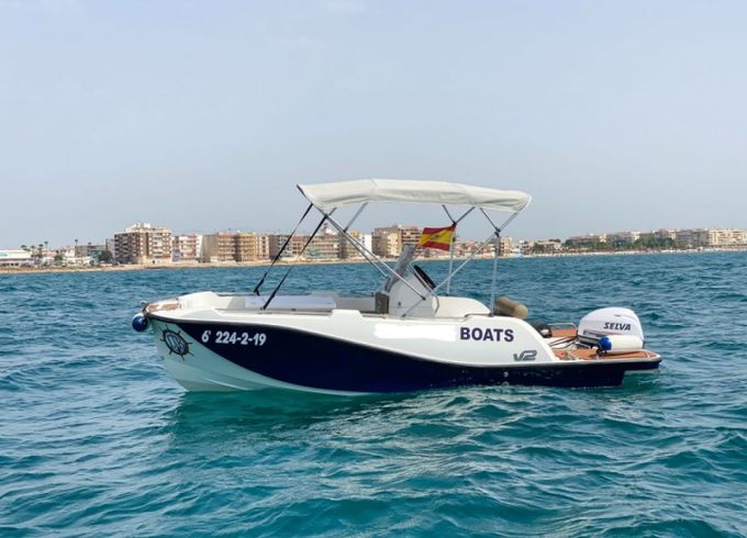 V2 BOATS 5.0