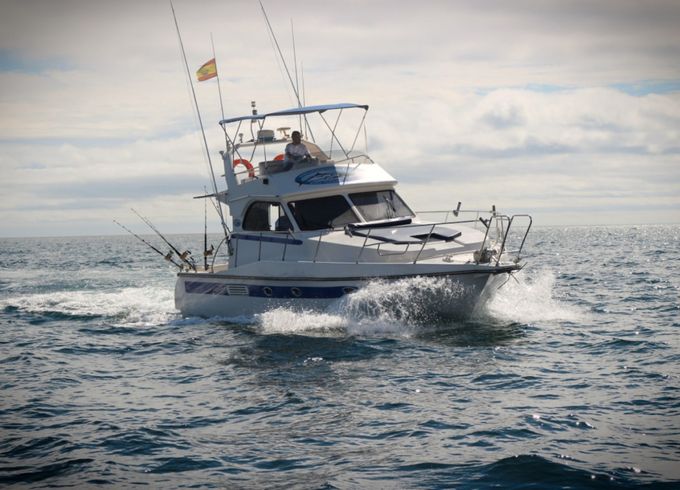 Doqueve FISHERMAN 360