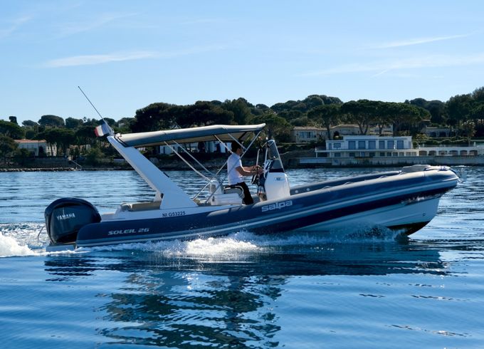 Salpa Soleil 26