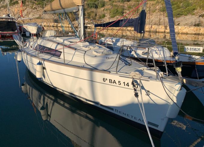 Bénéteau Oceanis 31