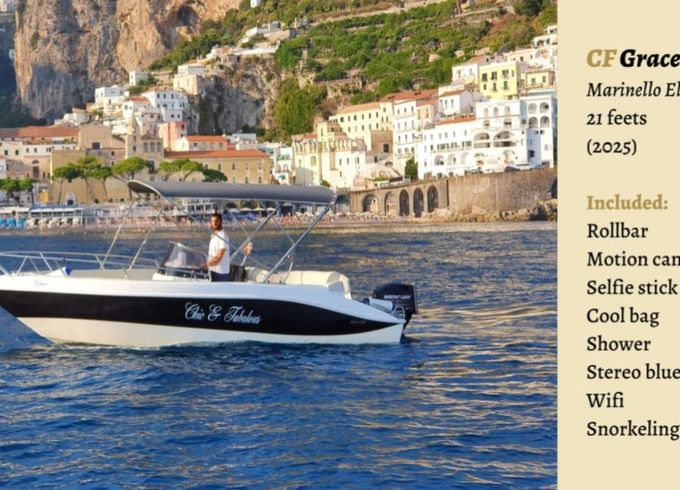 Marinello Elena 650 Open