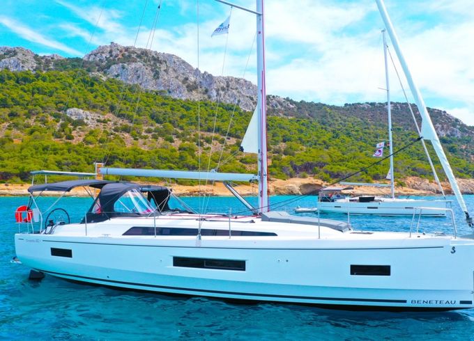 Bénéteau Oceanis 40.1