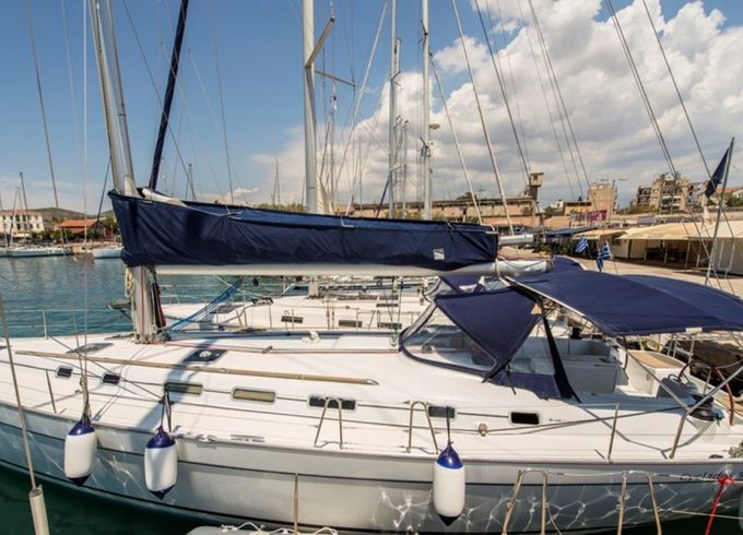 Bénéteau Cyclades 50.5