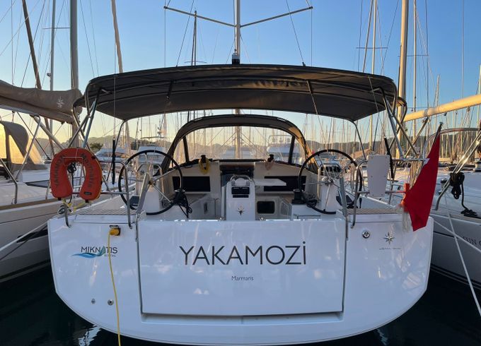 Jeanneau Sun Odyssey 440