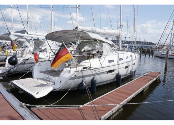 Bavaria Cruiser 40