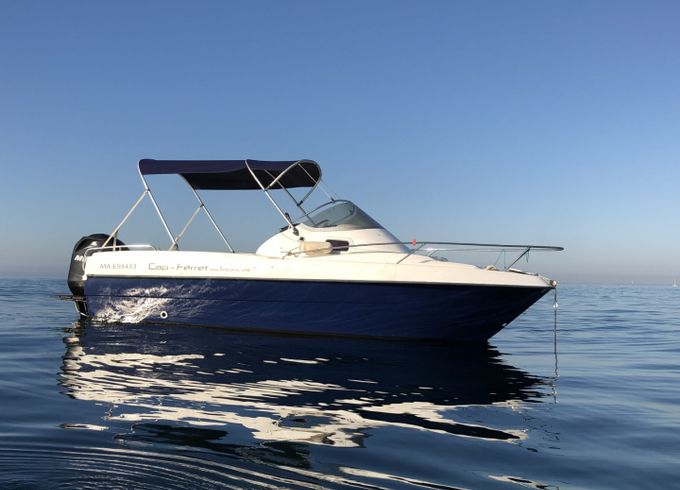B2 Marine 552 CC
