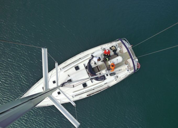 Jeanneau Sun Odyssey 45