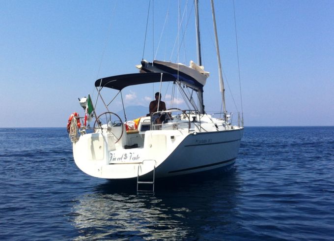 Bénéteau Cyclades 393